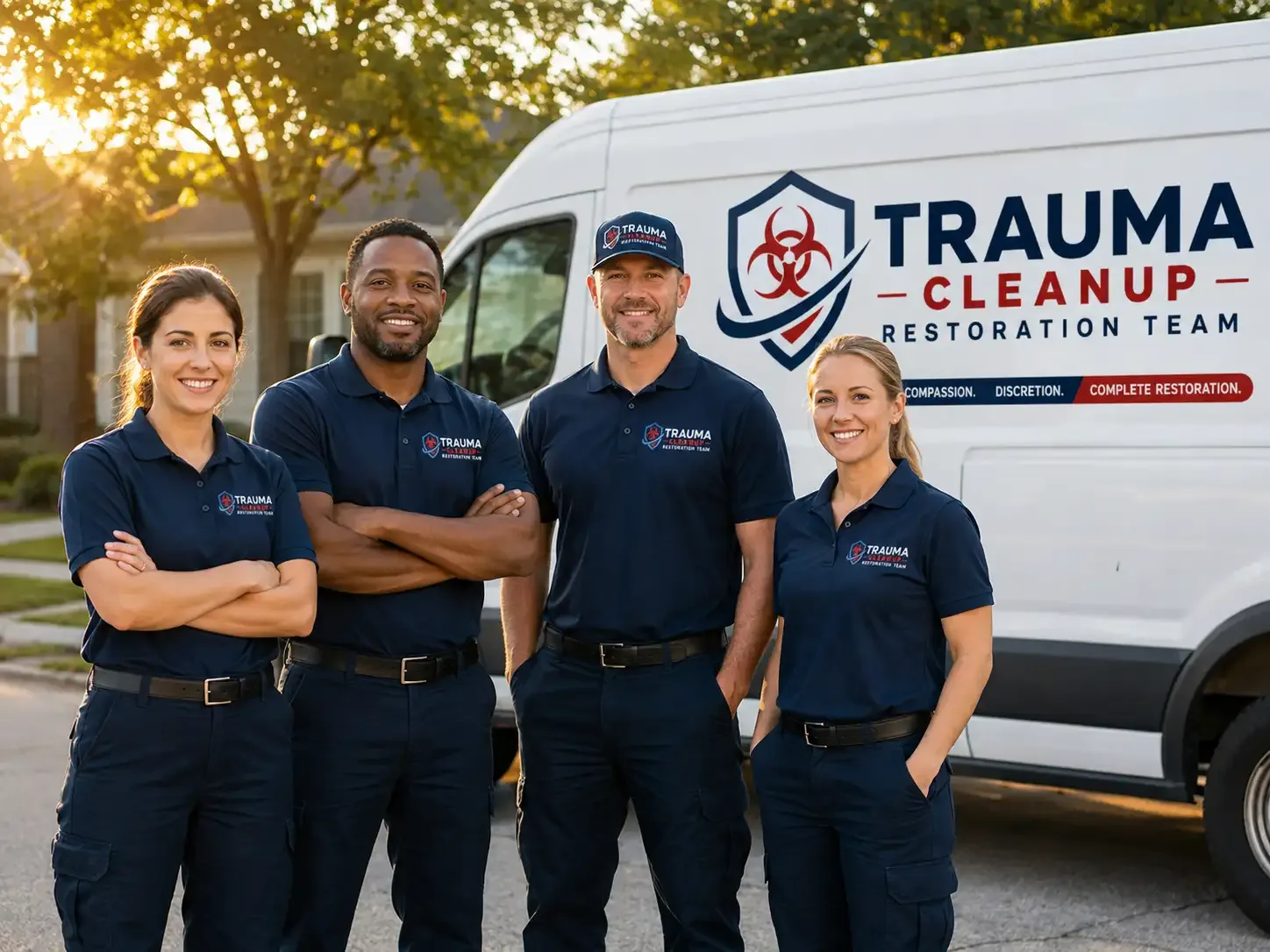 Trauma Cleanup company in Ethan, SD