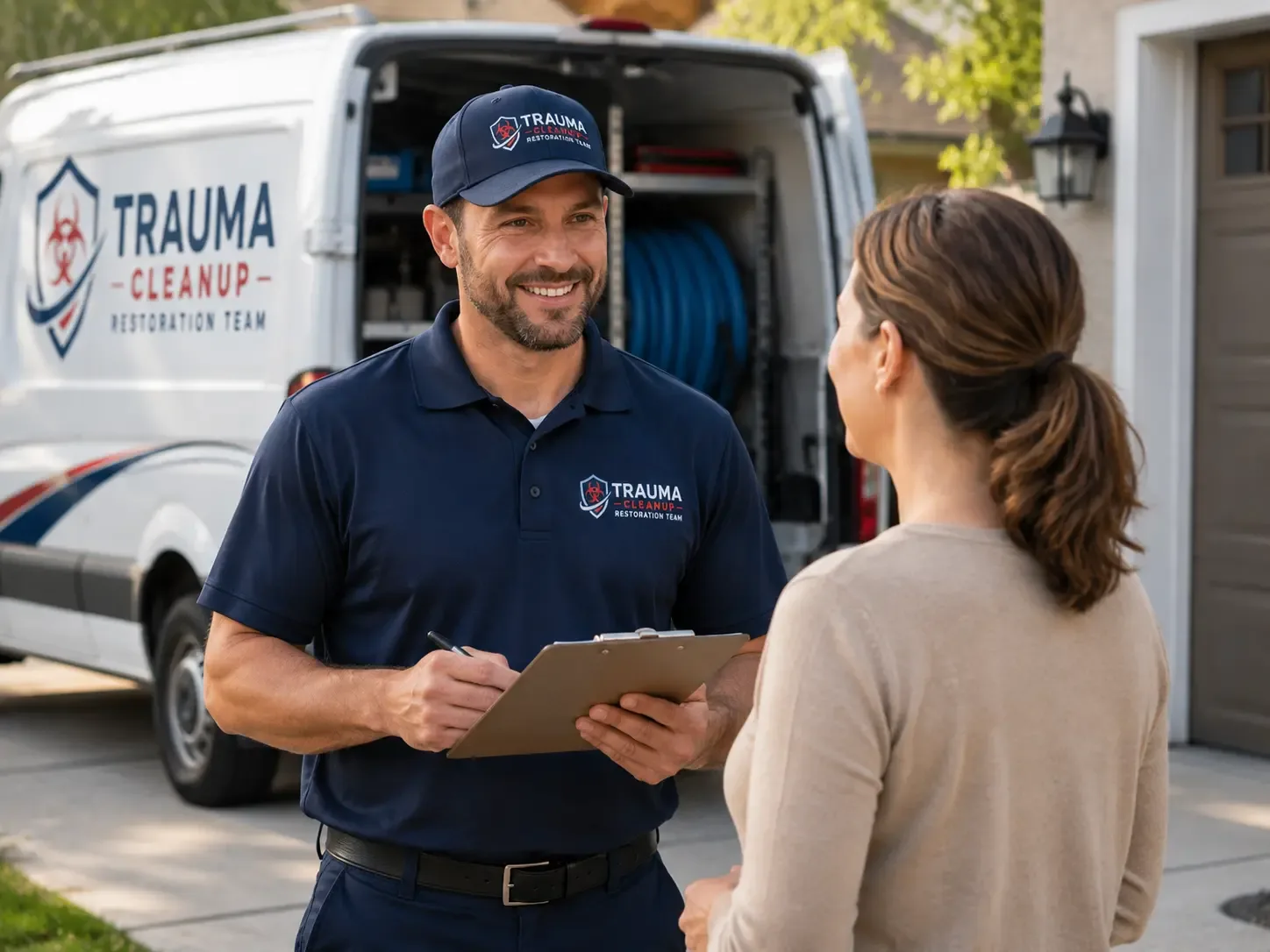 Trauma Cleanup Ethan, SD FAQs